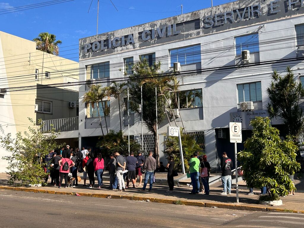 Foto - Camila Dalla Vecchia - Um novo Posto de Identificação deve ser inaugurado em breve.