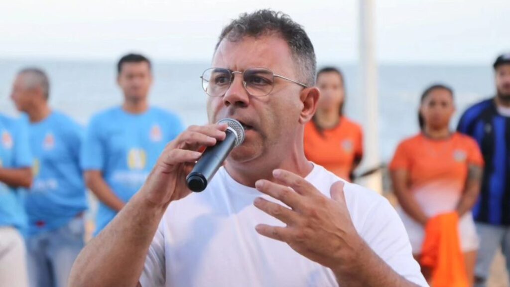 Prefeito de Barra Velha e dois secretários estão entre os presos de operação do Gaeco