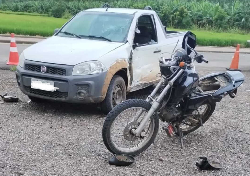 JOVEM MORRE EM ACIDENTE DE TRÂNSITO EM MAMPITUBA
