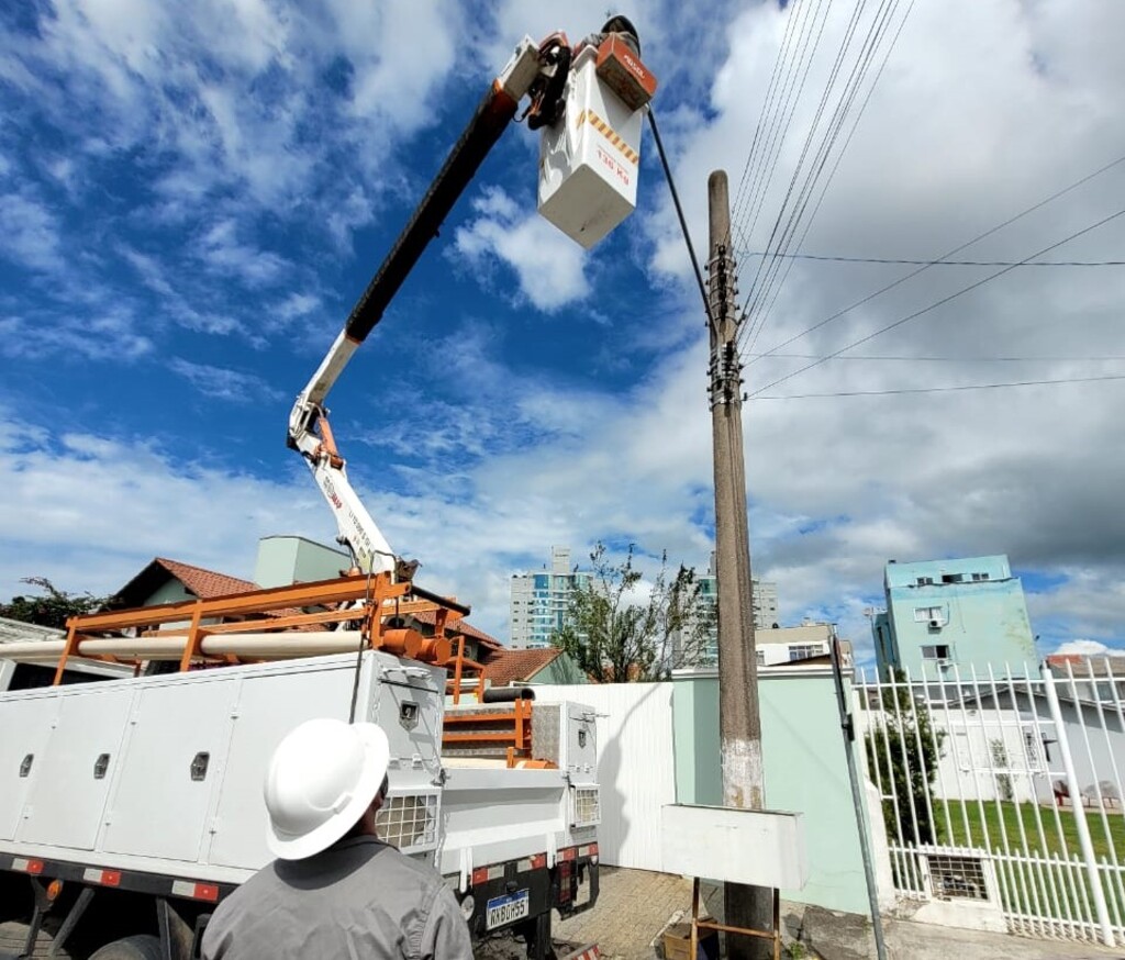 Mais de mil pontos recebem reparos em Lages