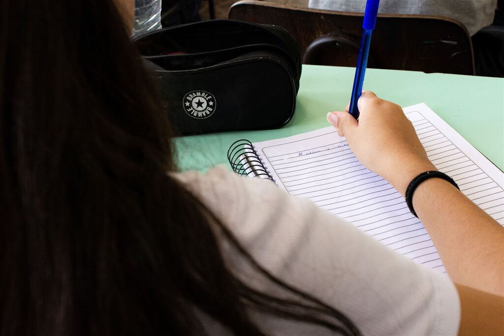 Foto: Eduardo Ramos (Arquivo Diário) - No total, são oferecidas 200 vagas para quem deseja concluir o Ensino Médio com uma formação técnica