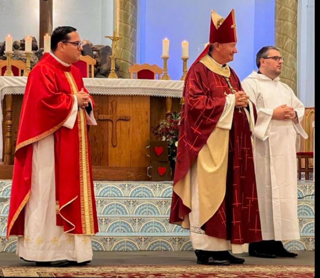 PARÓQUIA SÃO SEBASTIÃO CELEBRA 73 ANOS DE FUNDAÇÃO COM FESTA EM PRAIA GRANDE