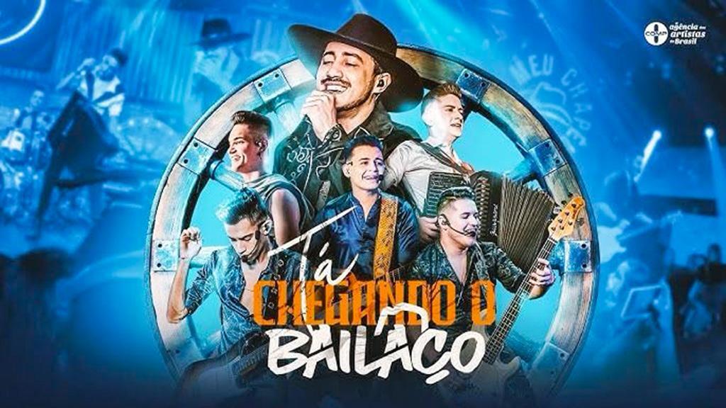 GRUPO BAILAÇO SE APRESENTA NO FESTIVAL OPEN FOOD EM PRAIA GRANDE