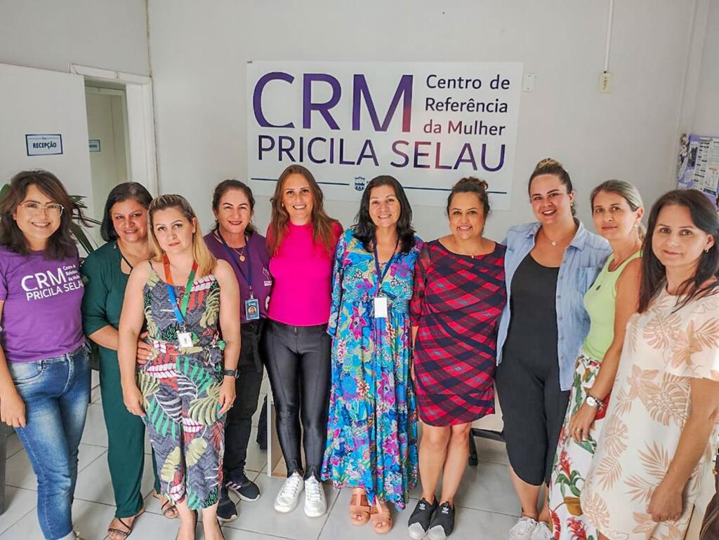 REALIZADA REUNIÃO COM REPRESENTANTES DOS MUNICÍPIOS CONVENIADOS COM O CRM EM TORRES