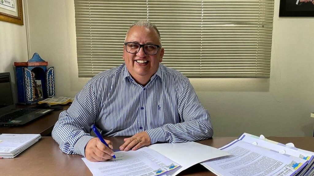 Operação Mensageiro prende mais um prefeito em SC