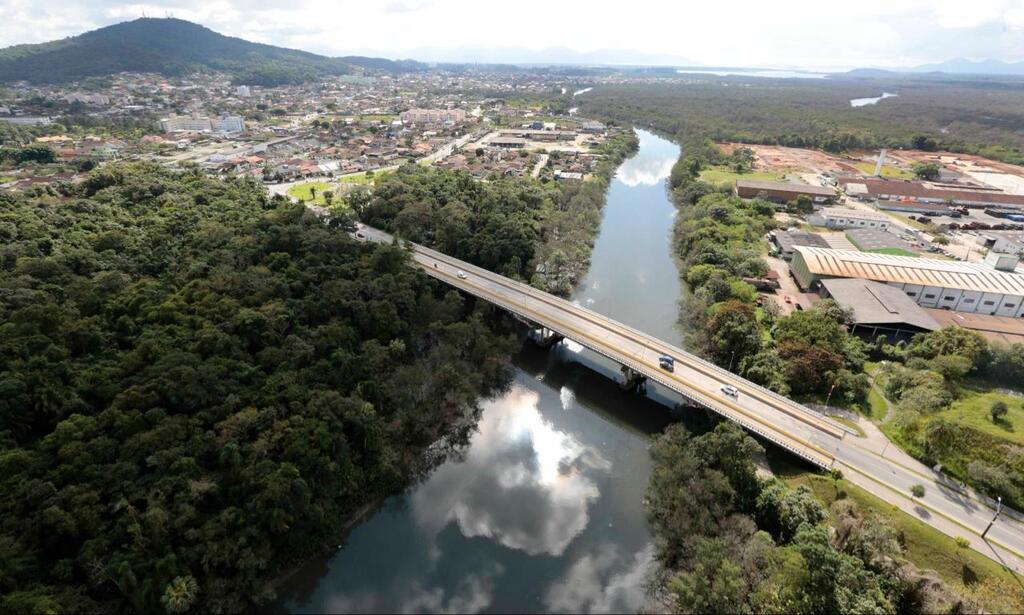 Foto: Prefeitura de Joinville / Divulgação - 