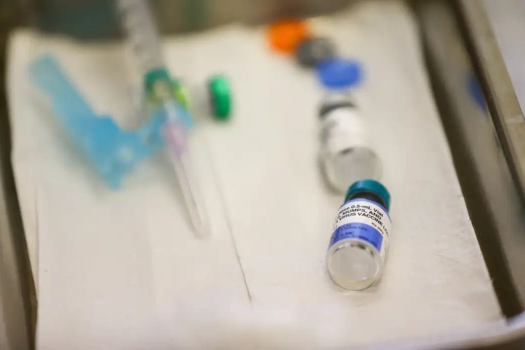OMS alerta para aumento de casos de sarampo e reforça vacinação