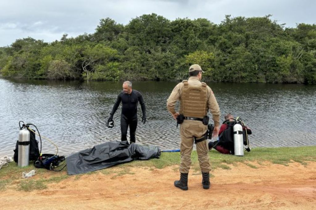 Morador de Imbituba morre afogado em Jaguaruna