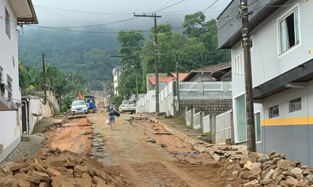 Foto: Prefeitura de Jaraguá do Sul / Divulgação - 