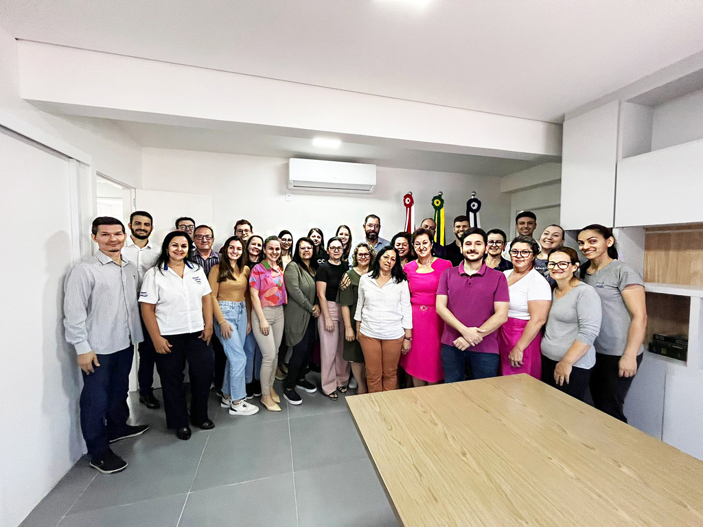 Vice-prefeita Noemia assume o comando de Capinzal durante as férias do prefeito Dorini