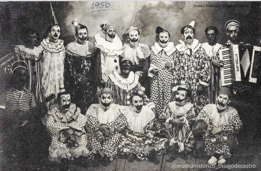  Os carnavais de 1896 a 1940 contados pelo Museu Thiago de Castro em exposição