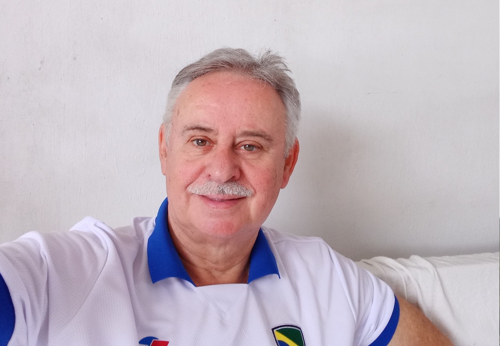 O menino que sonhava com o futebol agora é eterno