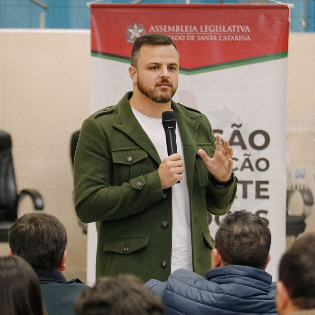 Lucas Neves defende internação compulsória para moradores de rua usuários de drogas
