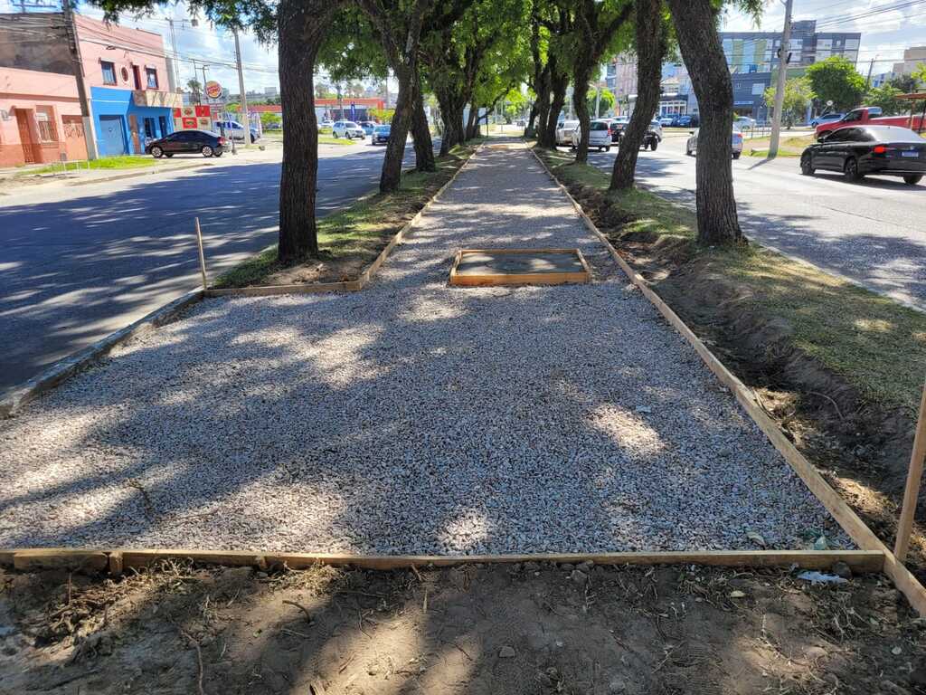Mais uma etapa