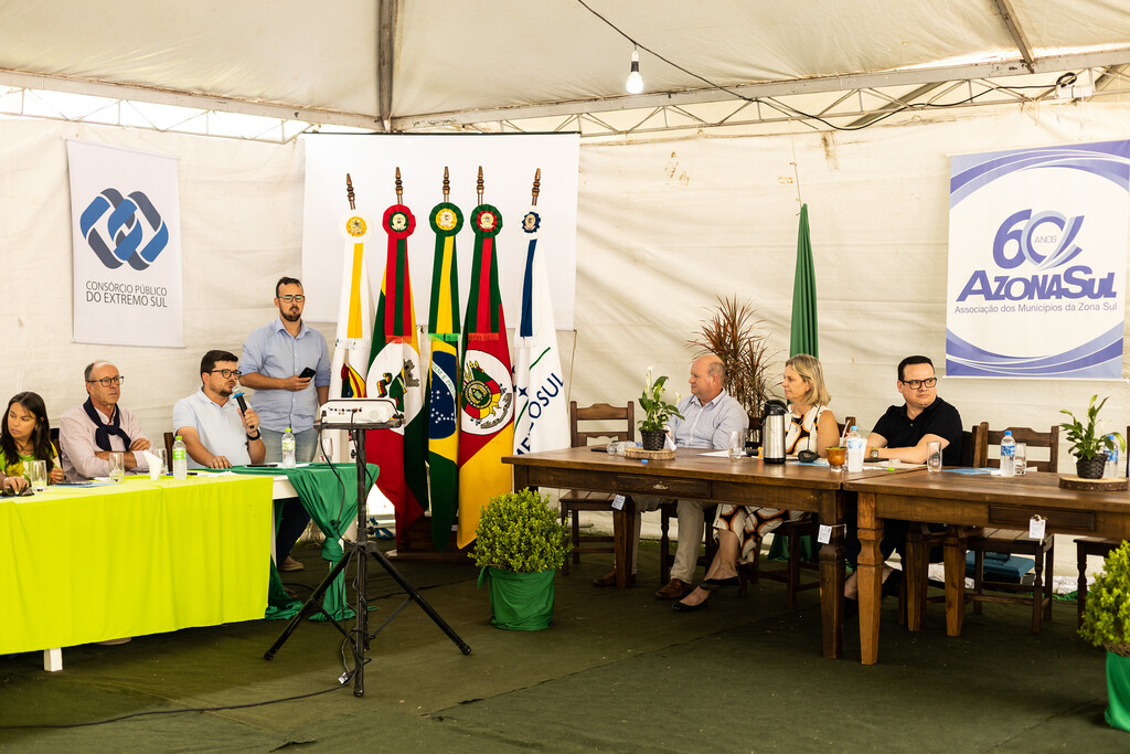 Foto: Michel Corvello - Ascom - Associação passa a ter 23 prefeitos