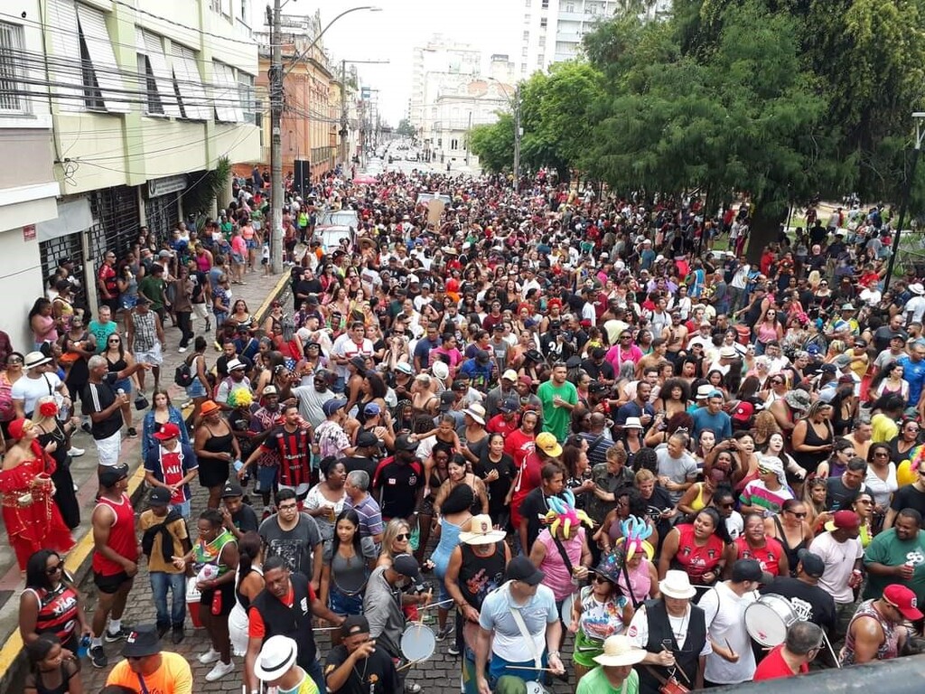 Foto: Divulgação - Bloco Bonde da Várzea irá animar os foliões no dia 13 de fevereiro