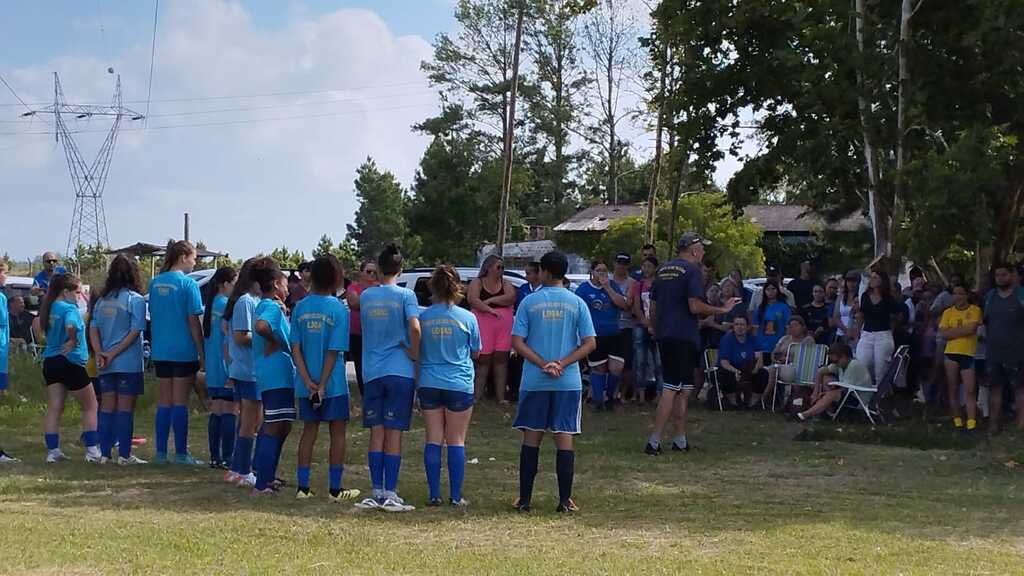 Pelotas divulga a lista de aprovadas na seletiva das Lobas