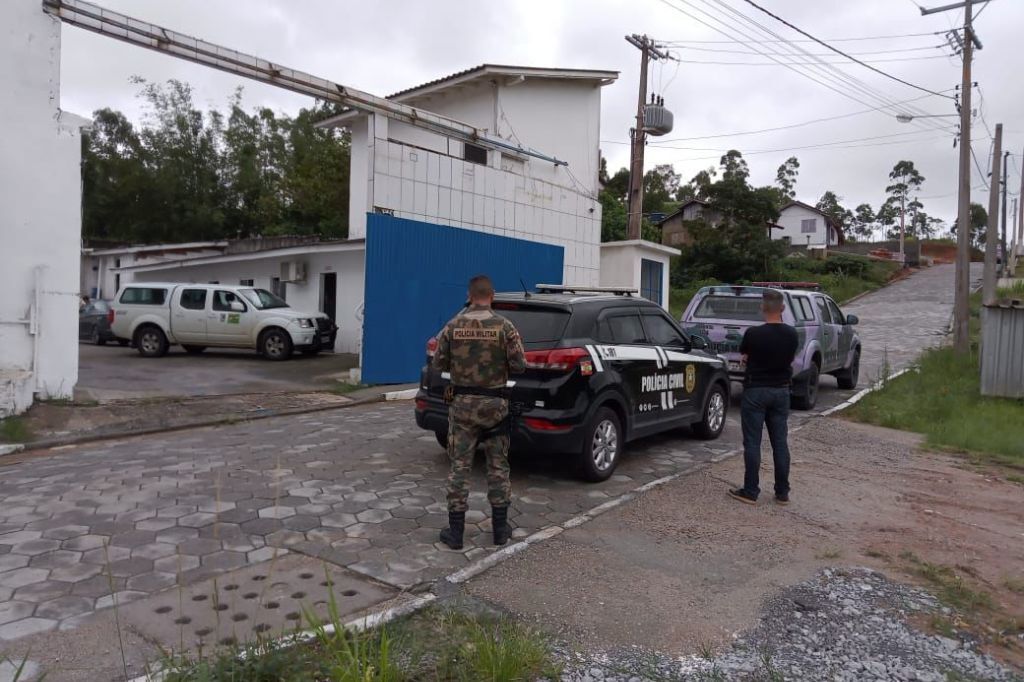  - Foto: divulgação Polícia Civil