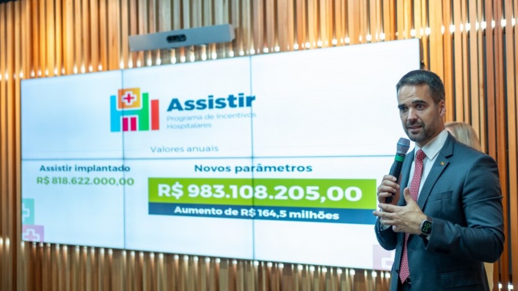 Maurício Tonetto/Secom - 