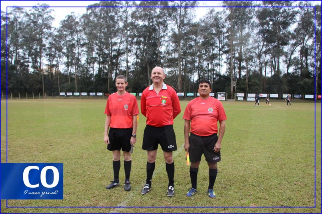 Clicks da estreia da Ponte Preta na Liga Riosulense