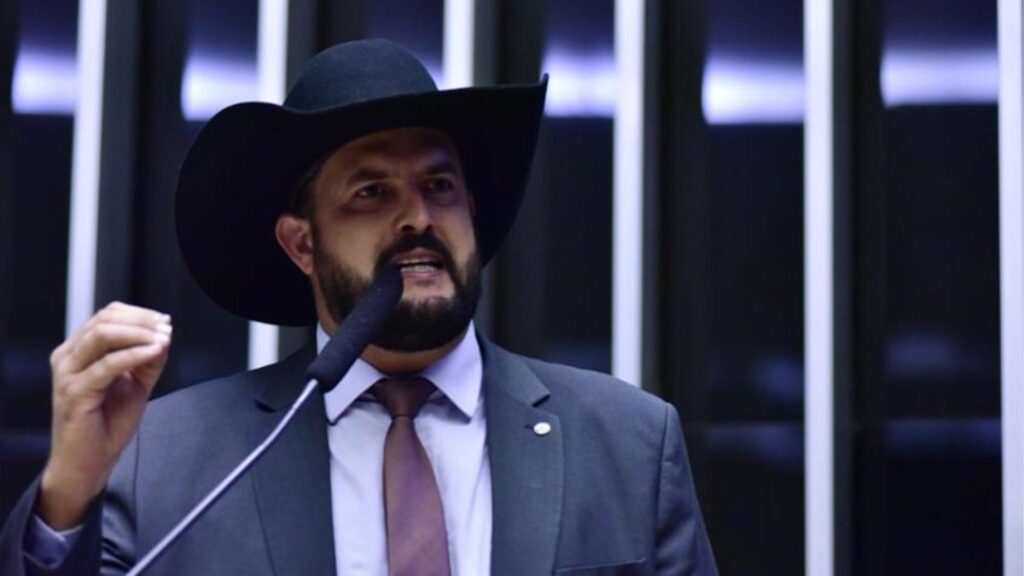 Zé Trovão diz que áudio crítico a Bolsonaro foi tirado de contexto