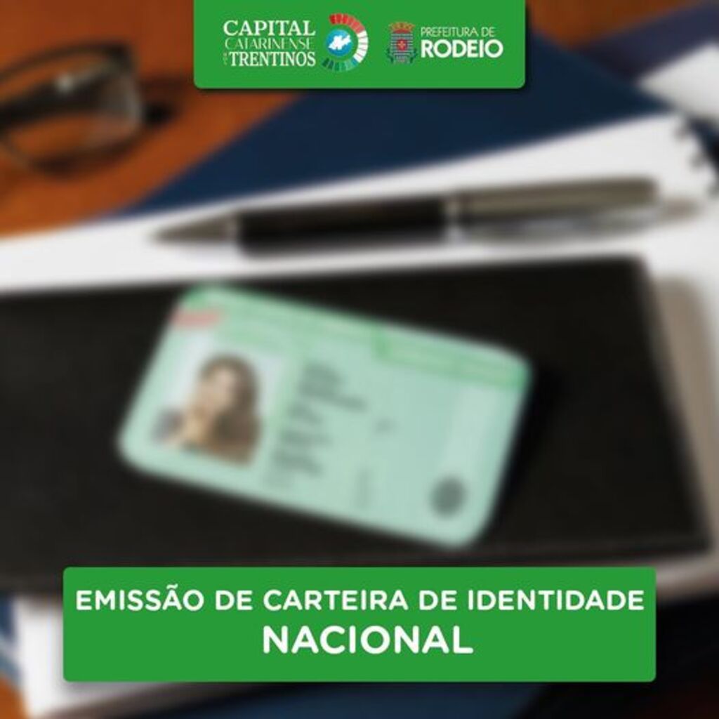 CARTEIRA DE IDENTIDADE NACIONAL