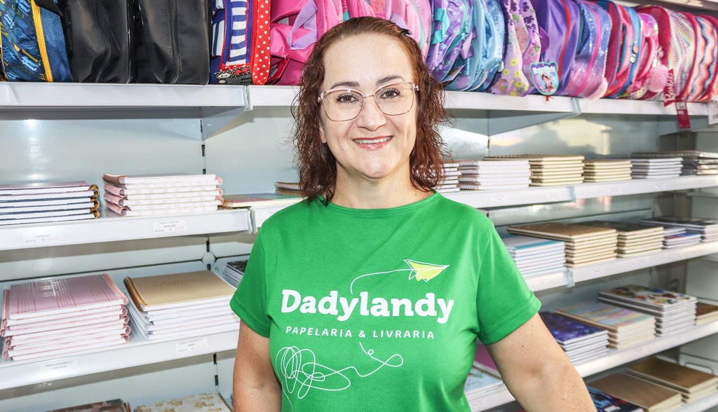 Dadylandy: 25 anos fazendo o melhor Volta às Aulas