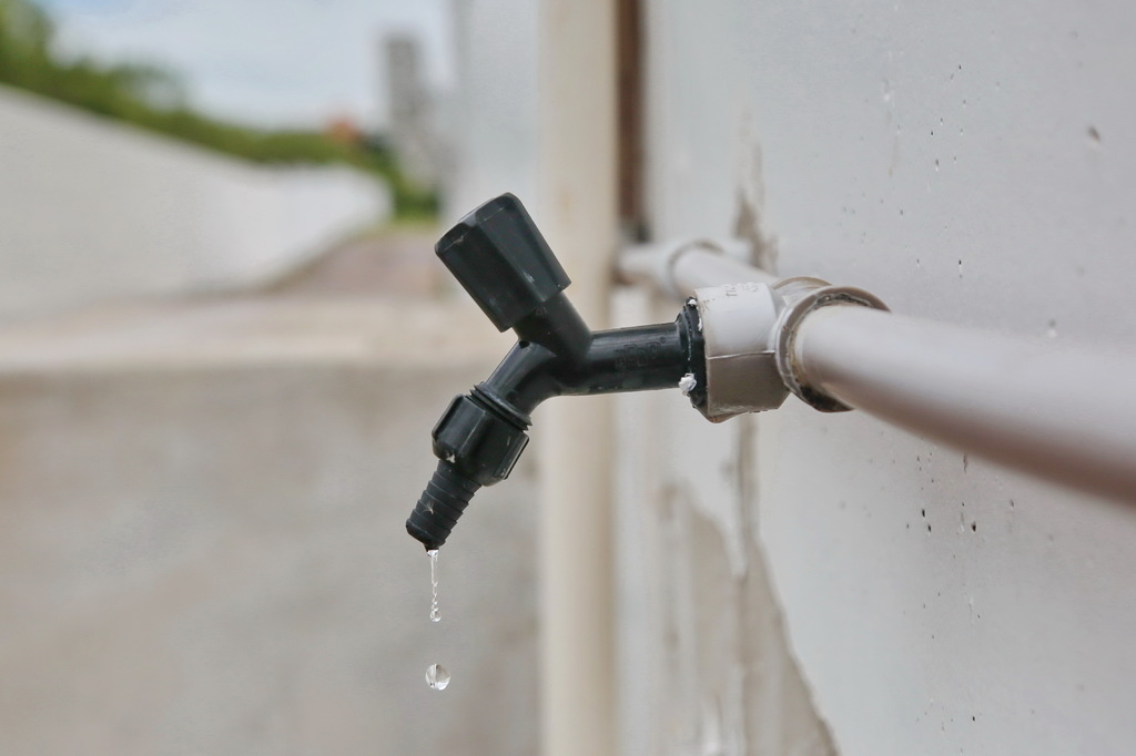 Corsan interrompe abastecimento de água no Bairro Medianeira em Santa Maria; veja previsão do retorno