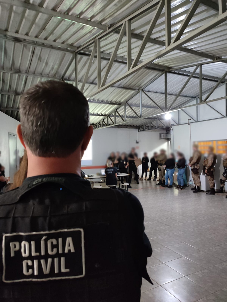 Investigação da Polícia Civil desencadeia Operação Magna Nox