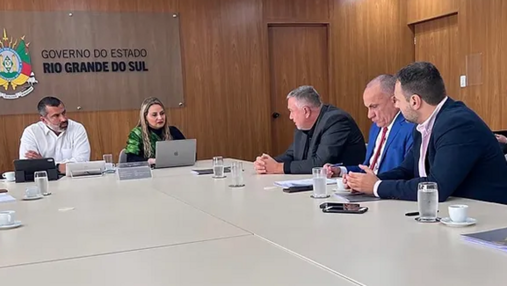 Foto: Divulgação ASDEP - Ultima reunião de dezembro não teve avanço