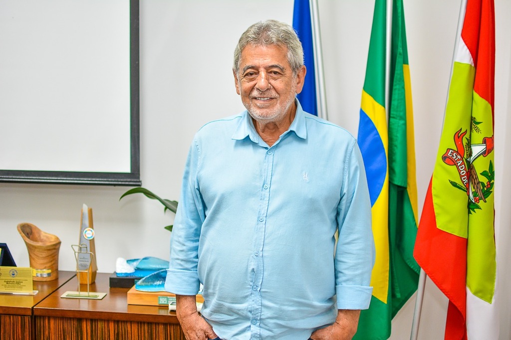 Prefeito de São Francisco do Sul vai presidir a Amunesc