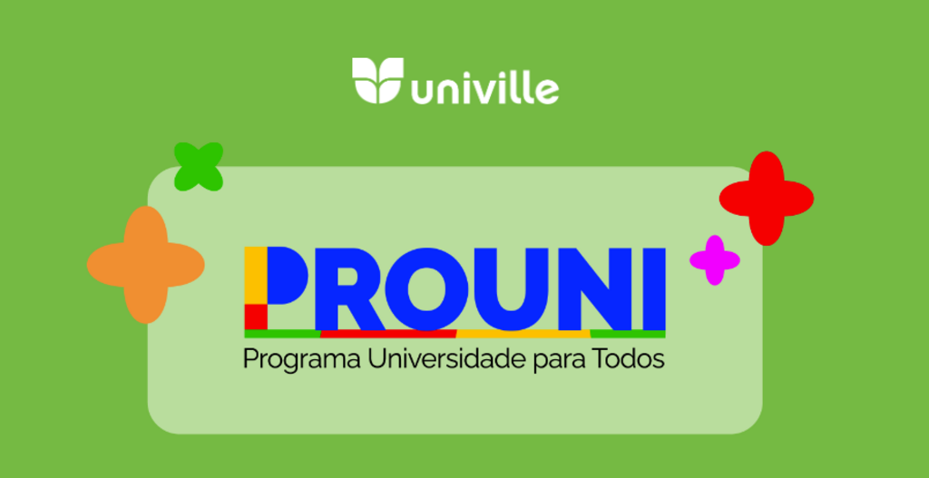 Univille oferece 430 bolsas de estudo pelo Prouni