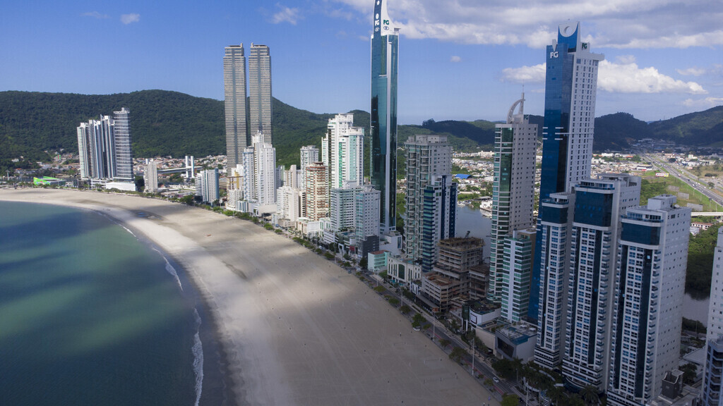 Foto: Prefeitura de Balneário Camboriú / Divulgação - 