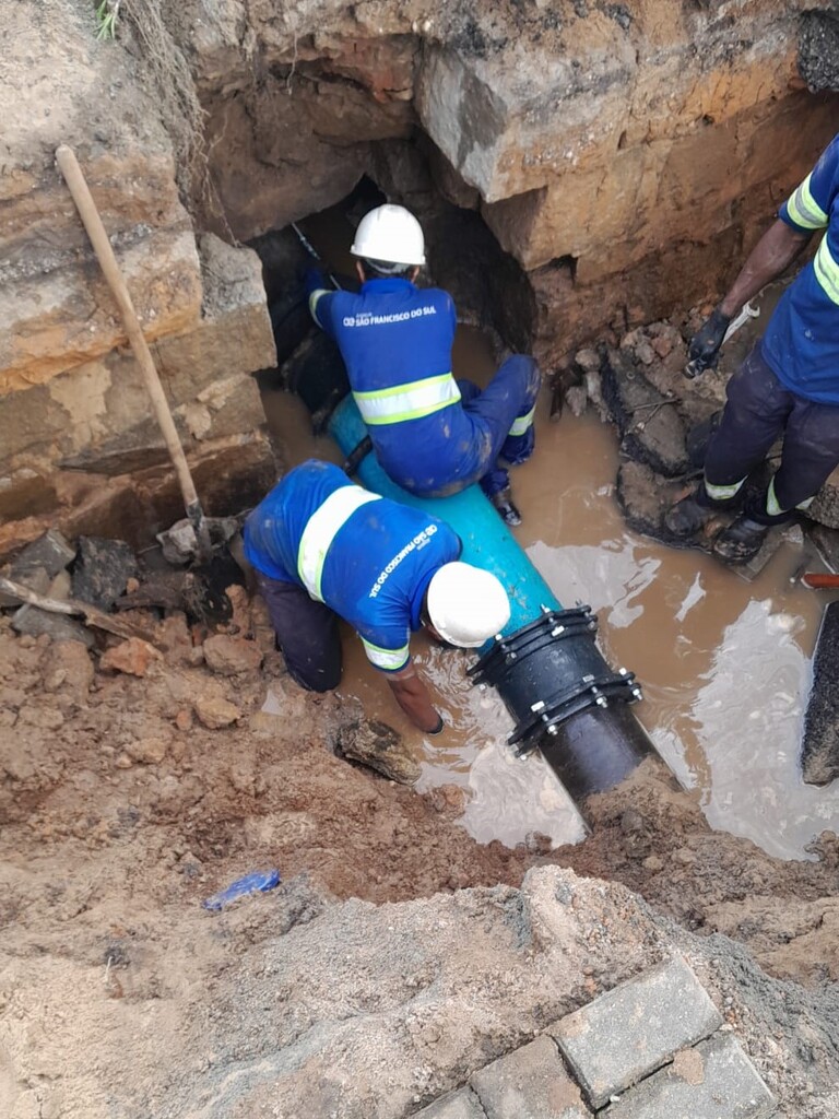 Águas de São Francisco do Sul investe em treinamentos para colaboradores