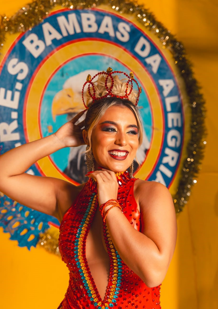 Uruguaiana vai participar do concurso Rainha e Rei do Carnaval do RS 2024