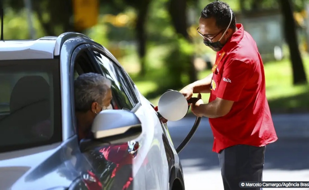 Preço da gasolina e do diesel sobem nesta quinta com novo ICMS