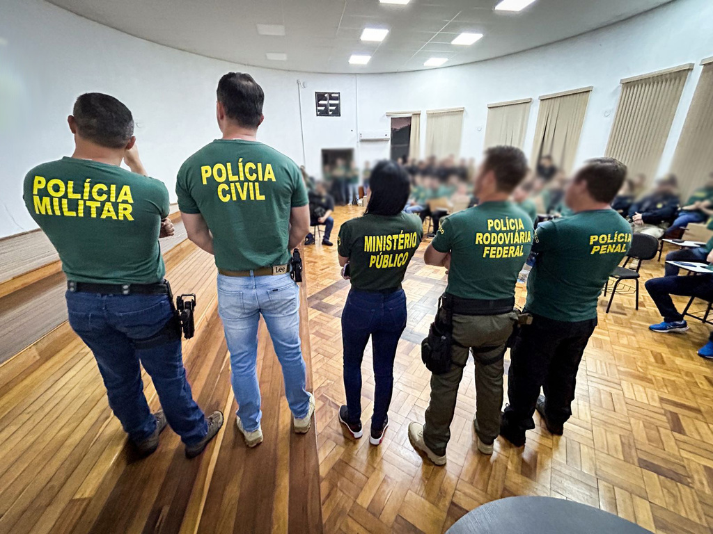 Gaeco deflagra a operação 