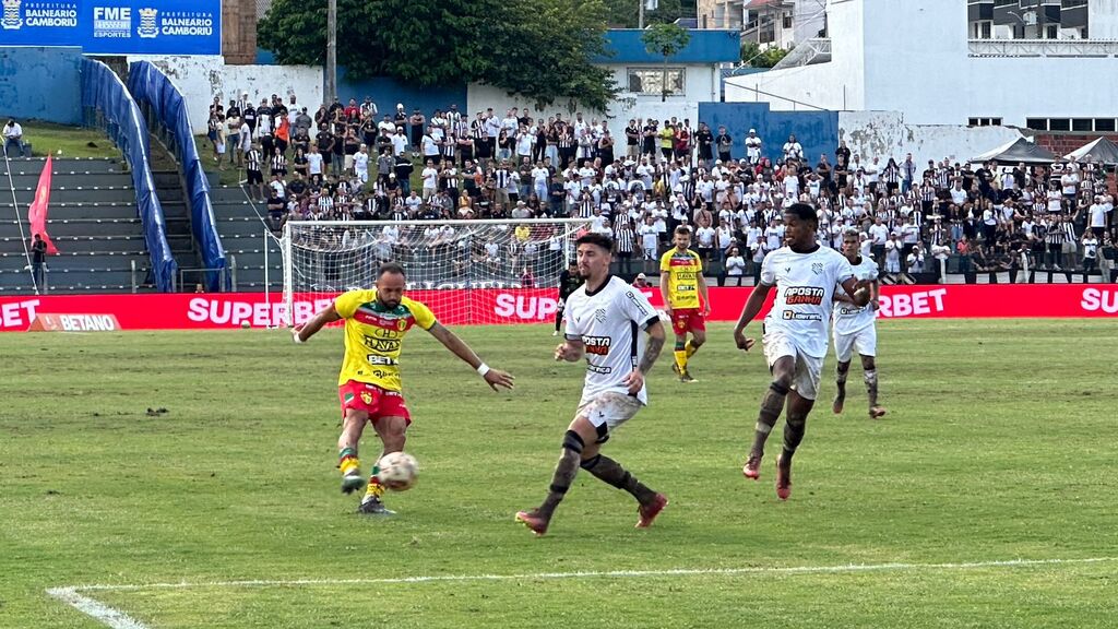 MPSC recomenda a não utilização do Estádio das Nações em Balneário Camboriú para jogos do Catarinense