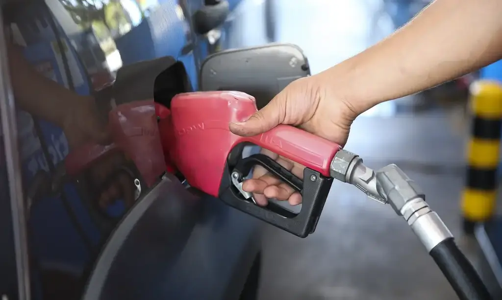Preço da gasolina e do diesel sobem nesta quinta-feira, dia 1°