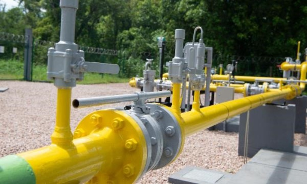 Rede de gás natural chega à Serra Catarinense