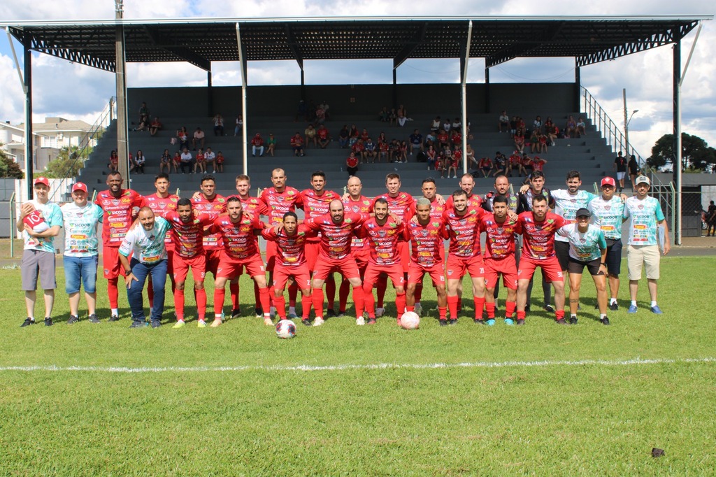 Liga Riosulense: Poço Rico disputa semifinal neste domingo, em Taió