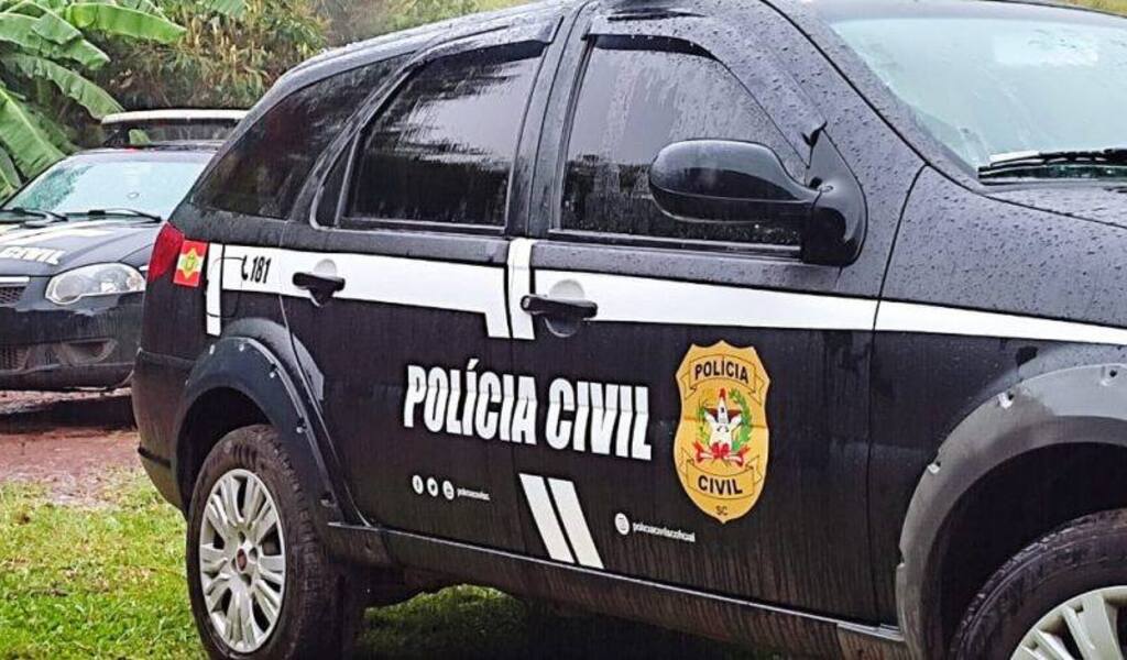 Polícia civil descobre que o próprio filho matou os pais em Indaial e prometeu recompensa ao coautor