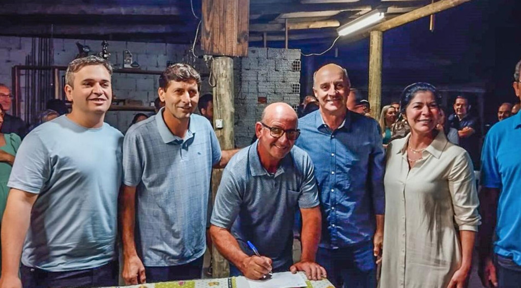 PROGRESSISTAS PROMOVEM ENCONTRO DE FORTALECIMENTO DO PARTIDO EM SÃO JOÃO DO SUL