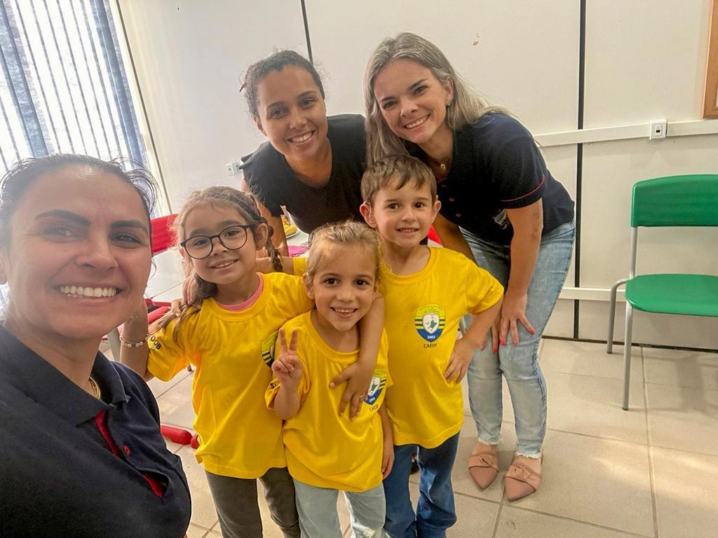 SECRETARIA MUNICIPAL DE EDUCAÇÃO DE SÃO JOÃO DO SUL  APRESENTA  O PLANEJAMENTO DO ANO 2024