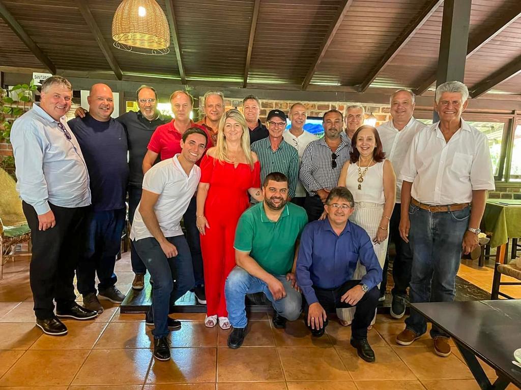 PREFEITO DE MAQUINÉ É O NOVO PRESIDENTE DA AMLINORTE GESTÃO 2024