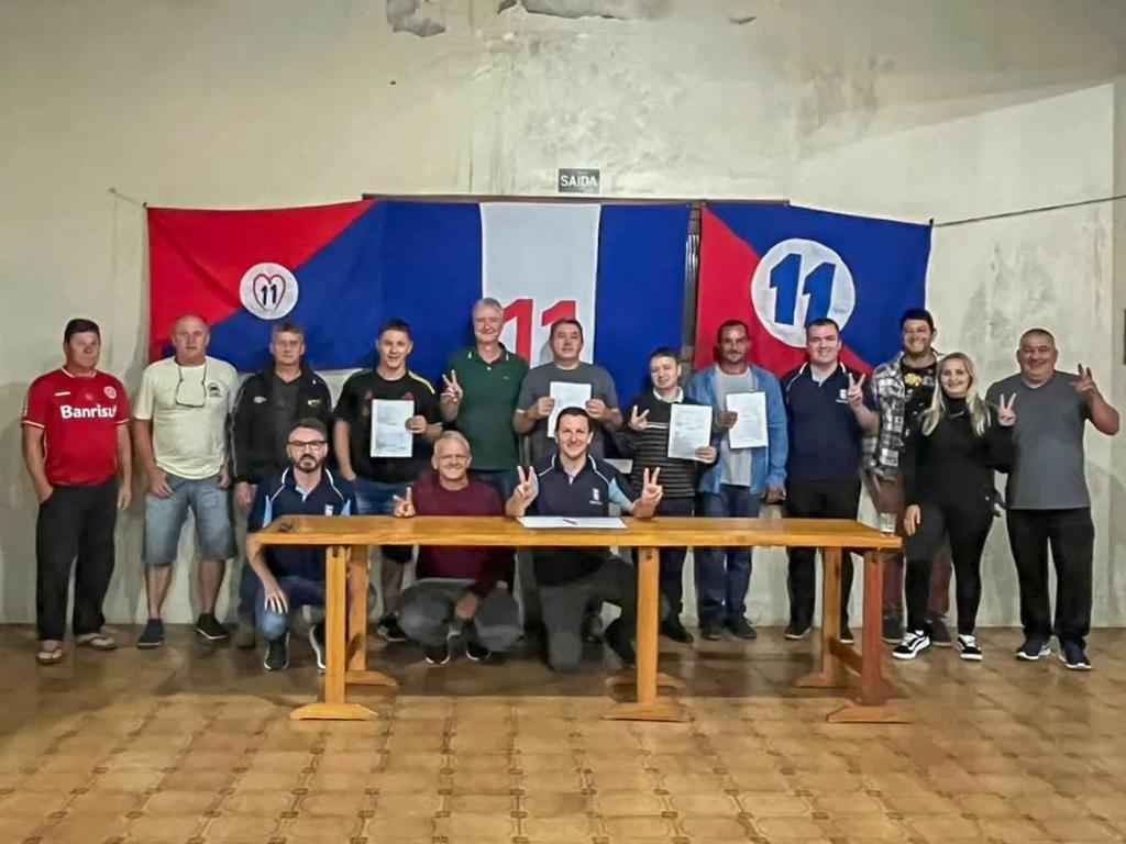 PROGRESSISTAS DE MORRINHOS DO SUL PROMOVEM  EVENTO DE NOVAS FILIAÇÕES