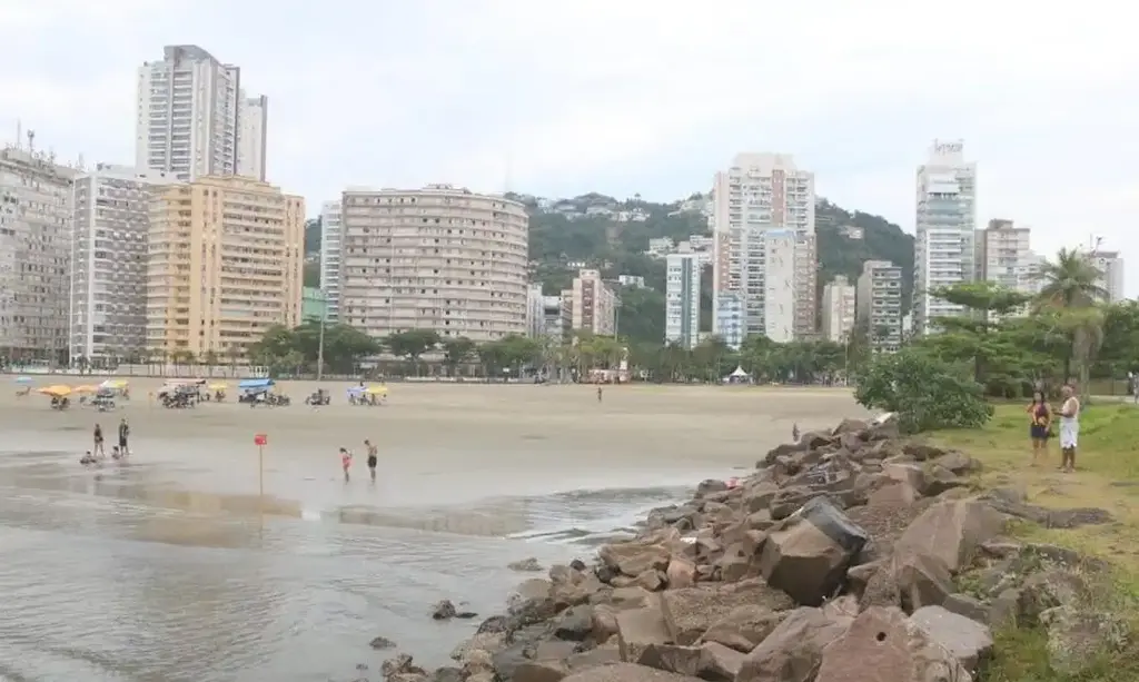 Foto: Raimundo Rosa / Prefeitura de Guarujá - 