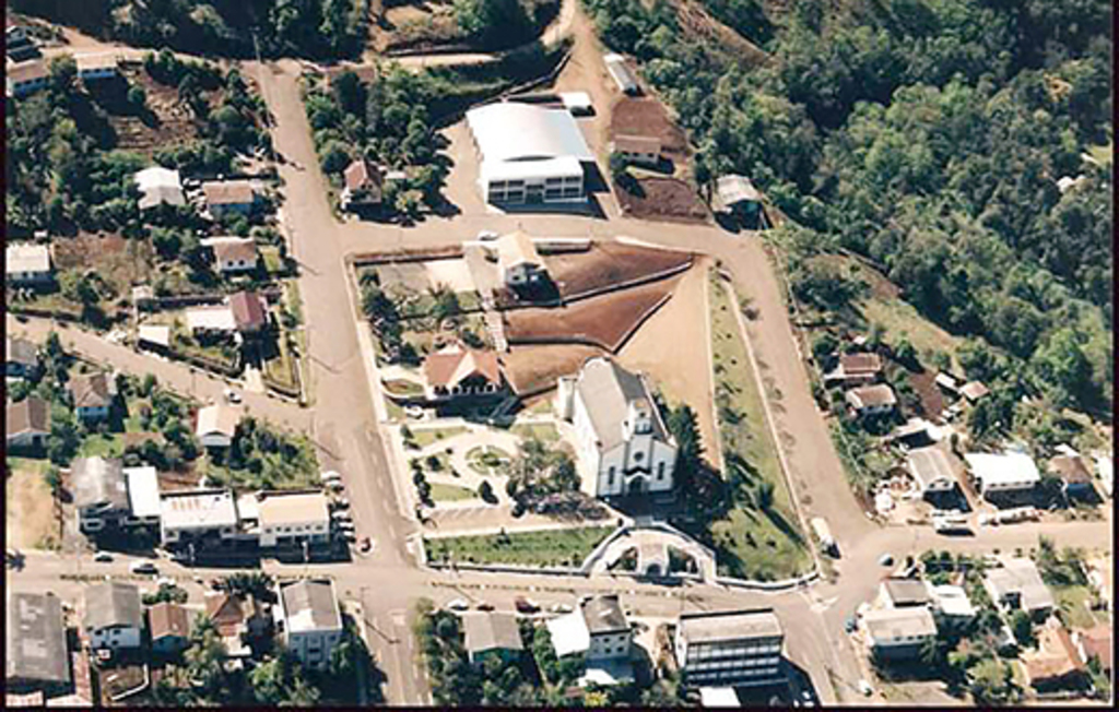  - Registro fotográfico da cidade do ano de 1994