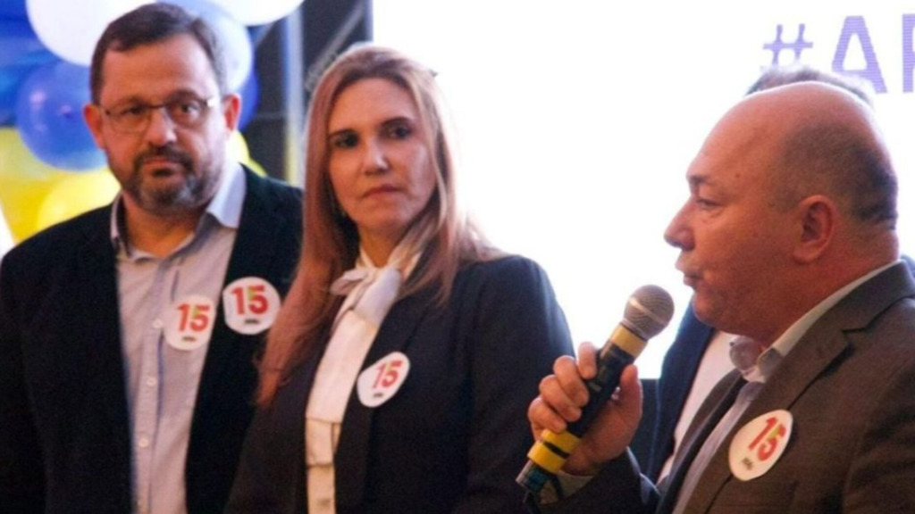Em Brusque, MDB quer seguir acordo do prefeito de Florianópolis (PSD) nas eleições 2024
