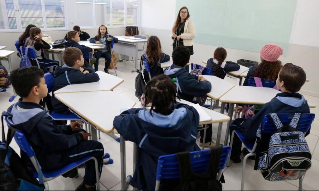 Educação de Joinville firma parceria com Bombeiros Voluntários